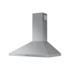 Samsung 5000 Series 30-in Stainless Steel Convertible Wall-Mounted Range Hood -Cheap My Cook Nest Store 22945302b L