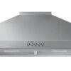 Samsung 5000 Series 30-in Stainless Steel Convertible Wall-Mounted Range Hood