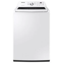 Samsung Top Load Washer - 5.2-cu Ft - 27-in - White -Cheap My Cook Nest Store 22945307 L