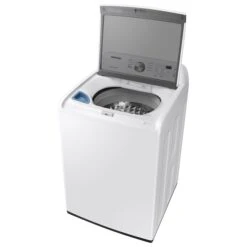 Samsung Top Load Washer - 5.2-cu Ft - 27-in - White -Cheap My Cook Nest Store 22945307c L