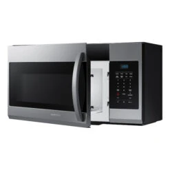 Samsung Over-The-Range Stainless Steel Microwave - 1.7 Cu.ft. 7 Samsung Over-The-Range Stainless Steel Microwave - 1.7 Cu.ft. -Cheap My Cook Nest Store 22945316b L
