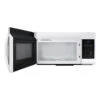 Samsung Over-The-Range White Microwave - 1.7 Cu.ft.