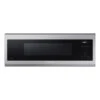 Samsung 1.1 CFT Over-The-Range Microwave 5 Controls Stainless Steel