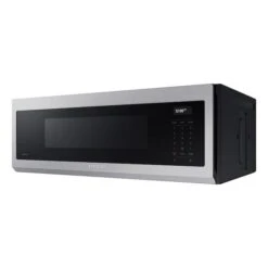 Samsung 1.1 CFT Over-The-Range Microwave 5 Controls Stainless Steel -Cheap My Cook Nest Store 22945349b L