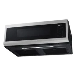Samsung 1.1 CFT Over-The-Range Microwave 5 Controls Stainless Steel -Cheap My Cook Nest Store 22945349c L
