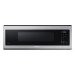 Samsung Slim 1.1 CFT Over-The-Range Microwave Stainless Steel -Cheap My Cook Nest Store 22945350 L