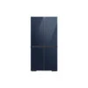 Samsung Bespoke Navy Glass Refrigerator Bottom Panel