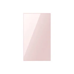 Samsung Bespoke Refrigerator Bottom Panel - Pink Glass -Cheap My Cook Nest Store 22945376 L
