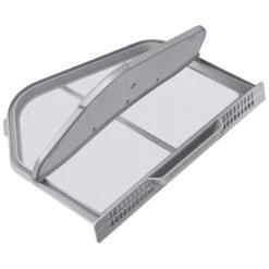 Samsung 7.4-cu Ft Reversible Side Swing Door Four-Way Venting Electric Dryer (Black Stainless) Energy Star Certified 8 Samsung 7.4-cu Ft Reversible Side Swing Door Four-Way Venting Electric Dryer (Black Stainless) Energy Star Certified -Cheap My Cook Nest Store 22945393c L