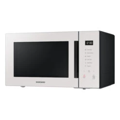 Samsung MS11 1.1-cu. Ft. 900-Watt Countertop Microwave - White -Cheap My Cook Nest Store 22945420d L