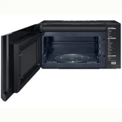 Samsung Bespoke 2.1-cu. Ft Over-the-Range Microwave With Sensor Cooking (Fingerprint Resistant Navy Blue) -Cheap My Cook Nest Store 22945427b L