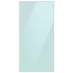 Samsung Bespoke 4-Door Refrigerator Glass Upper Panel - Morning Blue -Cheap My Cook Nest Store 22945435 L