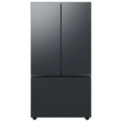 Samsung Bespoke Upper Panel For 3-Door Refrigerator - Stainless Steel - Matte Black 8 Samsung Bespoke Upper Panel For 3-Door Refrigerator - Stainless Steel - Matte Black -Cheap My Cook Nest Store 22945436c L