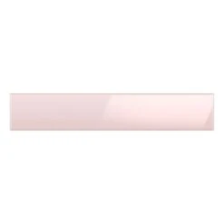 Samsung Bespoke FlexZone Drawer Panel For 4-Door Refrigerator - Glass - Pink -Cheap My Cook Nest Store 22945439 L