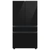 Samsung Bespoke FlexZone Drawer Panel For 4-Door Refrigerator - Glass - Charcoal