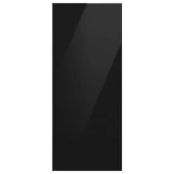 Samsung Bespoke Upper Panel For 3-Door Refrigerator - Glass - Charcoal -Cheap My Cook Nest Store 22945444 L