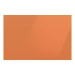 Samsung Bespoke Freezer Drawer Panel For 3-Door Refrigerator - Glass - Clementine - 35.63 X 23.5 X 1.13-in -Cheap My Cook Nest Store 22945451 L
