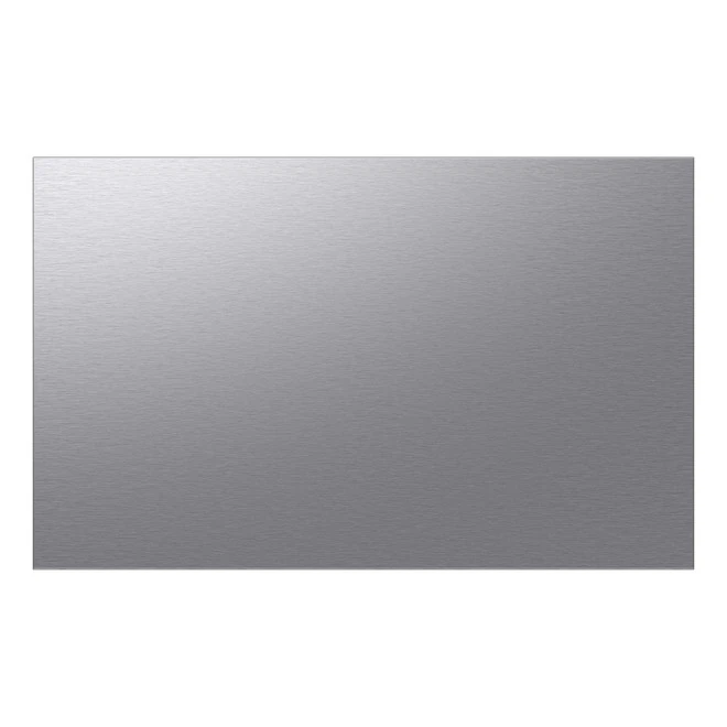 Samsung Bespoke Freezer Drawer Panel For 4-Door Refrigerator - Stainless Steel - 35.63 X 22.25 X 1.13-in 4 Samsung Bespoke Freezer Drawer Panel For 4-Door Refrigerator - Stainless Steel - 35.63 X 22.25 X 1.13-in - Image 4