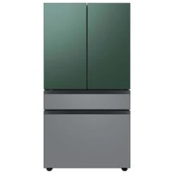 Samsung Bespoke Upper Panel For 4-Door Refrigerator - Stainless Steel - Emerald - 17.63 X 35.5 X 0.75-in 8 Samsung Bespoke Upper Panel For 4-Door Refrigerator - Stainless Steel - Emerald - 17.63 X 35.5 X 0.75-in -Cheap My Cook Nest Store 22945457e L