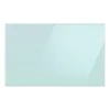 Samsung Bespoke Freezer Drawer Panel For 4-Door Refrigerator - Glass - Morning Blue