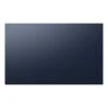 Samsung Bespoke Freezer Drawer Panel For 4-Door Refrigerator - Stainless Steel - Navy Blue