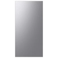 Samsung Bespoke Upper Panel For 4-Door Refrigerator - Stainless Steel