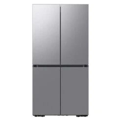 Samsung Bespoke Bottom Door Panel For 4-Door Flex Refrigerator - Stainless Steel -Cheap My Cook Nest Store 22945497d L