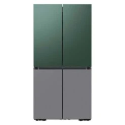 Samsung Bespoke Bottom Door Panel For 4-Door Flex Refrigerator - Stainless Steel