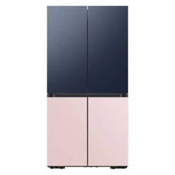 Samsung Bespoke Bottom Door Panel For 4-Door Flex Refrigerator - Glass - Pink -Cheap My Cook Nest Store 22945498c L