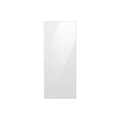 Samsung Bespoke Bottom Door Panel For 4-Door Flex Refrigerator - Glass - White -Cheap My Cook Nest Store 22945499 L