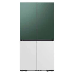 Samsung Bespoke Bottom Door Panel For 4-Door Flex Refrigerator - Glass - White -Cheap My Cook Nest Store 22945499e L