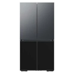 Samsung Bespoke Bottom Door Panel For 4-Door Flex Refrigerator - Glass - Charcoal -Cheap My Cook Nest Store 22945501b L