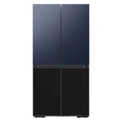 Samsung Bespoke Bottom Door Panel For 4-Door Flex Refrigerator - Glass - Charcoal -Cheap My Cook Nest Store 22945501c L