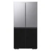 Samsung Bespoke Bottom Door Panel For 4-Door Flex Refrigerator - Glass - Charcoal