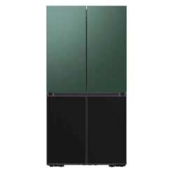 Samsung Bespoke Bottom Door Panel For 4-Door Flex Refrigerator - Glass - Charcoal -Cheap My Cook Nest Store 22945501e L