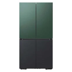 Samsung Bespoke Top Door Panel For 4-Door Flex Refrigerator - Stainless Steel - Emerald -Cheap My Cook Nest Store 22945505b L