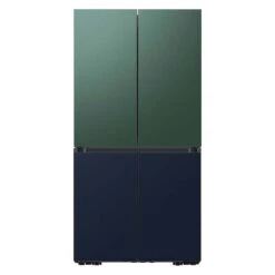 Samsung Bespoke Top Door Panel For 4-Door Flex Refrigerator - Stainless Steel - Emerald -Cheap My Cook Nest Store 22945505c L