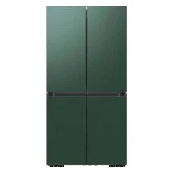 Samsung Bespoke Top Door Panel For 4-Door Flex Refrigerator - Stainless Steel - Emerald -Cheap My Cook Nest Store 22945505e L