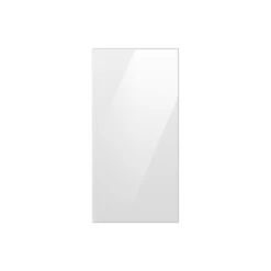 Samsung Bespoke Top Door Panel For 4-Door Flex Refrigerator - Glass - White -Cheap My Cook Nest Store 22945507 L