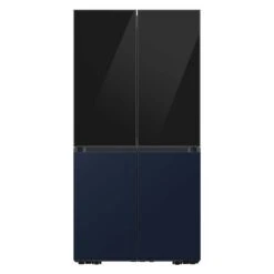 Samsung Bespoke Top Door Panel For 4-Door Flex Refrigerator - Glass - Charcoal -Cheap My Cook Nest Store 22945510c L