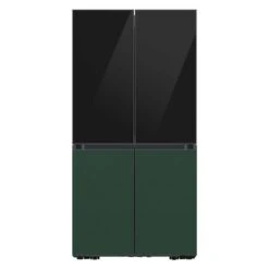 Samsung Bespoke Top Door Panel For 4-Door Flex Refrigerator - Glass - Charcoal -Cheap My Cook Nest Store 22945510e L