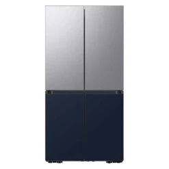 Samsung Bespoke Top Door Panel For 4-Door Flex Refrigerator - Stainless Steel -Cheap My Cook Nest Store 22945513c L