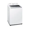 Samsung Top Load Washer 4.6-cu.ft. With Agitator White