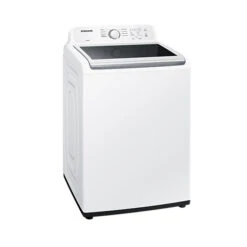 Samsung Top Load Washer 4.6-cu.ft. With Agitator White