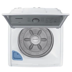 Samsung Top Load Washer 4.6-cu.ft. With Agitator White -Cheap My Cook Nest Store 22945546d L