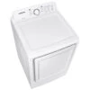 Samsung Sensor Dry Electric Dryer - 7.2-cu Ft - White