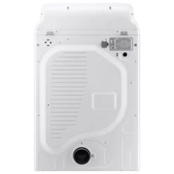 Samsung Sensor Dry Electric Dryer - 7.2-cu Ft - White -Cheap My Cook Nest Store 22945547e L