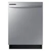 Samsung Smudge-Free Stainless Steel Built-In Dishwasher With Hidden Controls