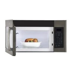 GE Over-the-Range Microwave - 1000 W - 1.6-cu Ft - Slate -Cheap My Cook Nest Store 23085183b L