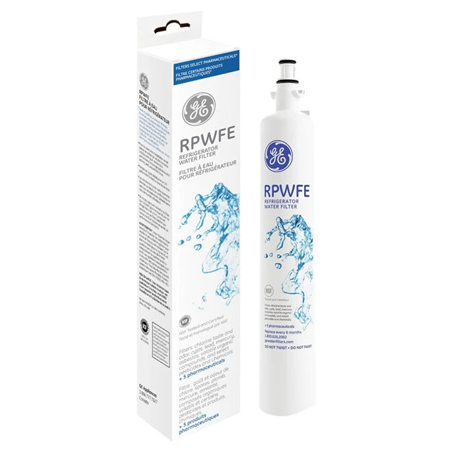 GE Refrigerator Water Filter 1 GE Refrigerator Water Filter